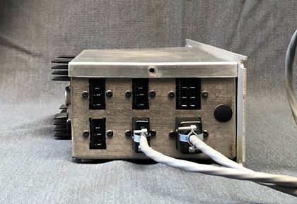 Moog-Custom System 10 racks & PSU